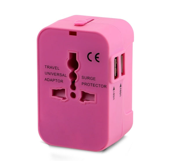 Multi Function Charger For Overseas Travel Adapter ARZ