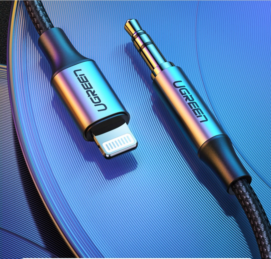 3.5mm Audio Cable For Car Adapter ARZ