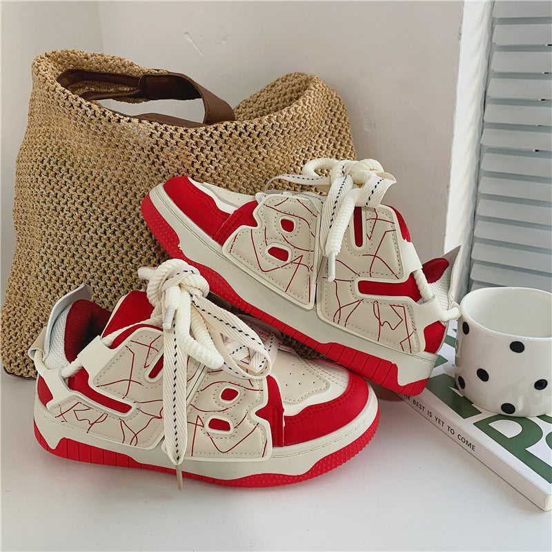 Versatile Casual Sneakers For Women ARZ