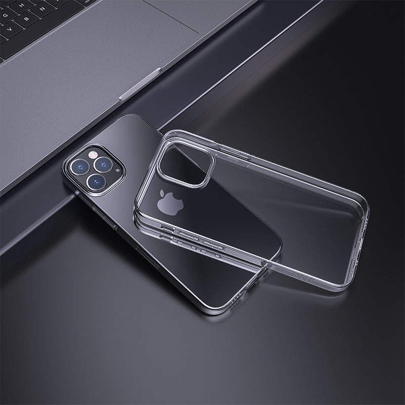 Transparent Phone Case TPU High Purity Phone Case ARZ