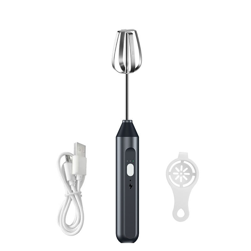 Wireless Mini Cream Blender Handheld Electric Whisk Household ARZ