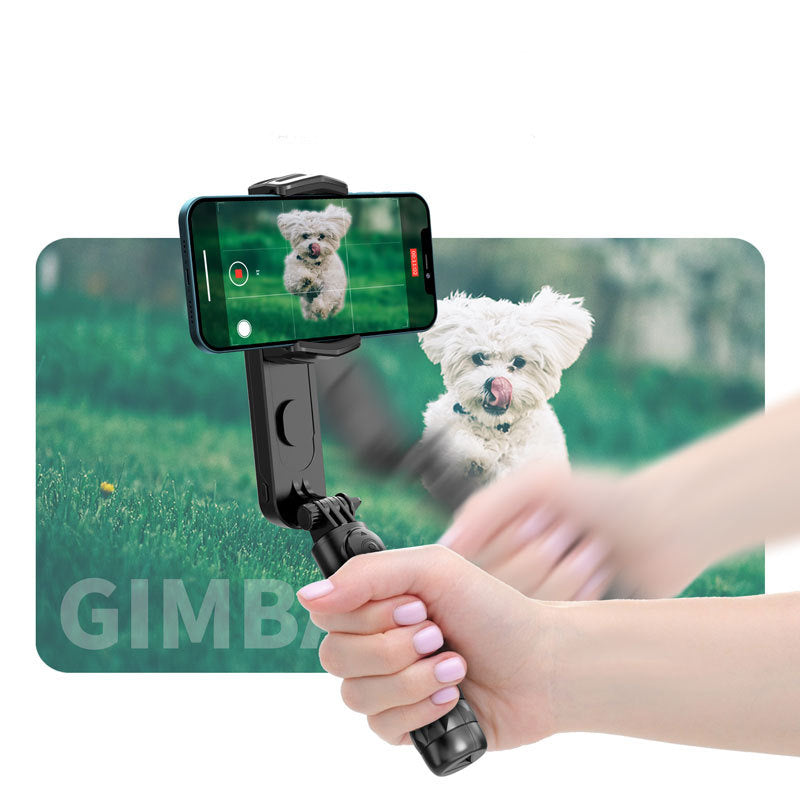 Handheld Gimbal And Bluetooth Selfie Stick Tripod ARZ