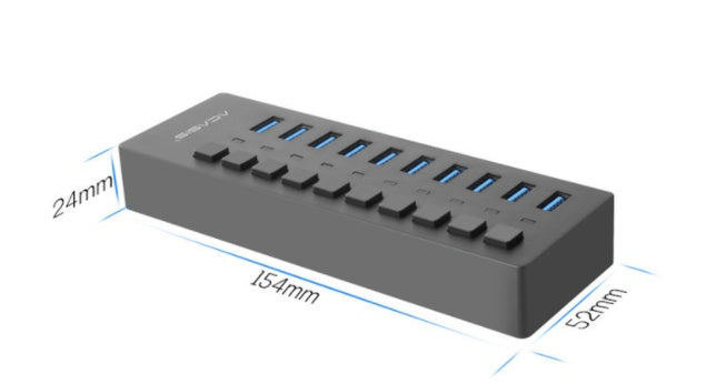 Multi-port Expansion HUB Computer Conversion High-speed Hub ARZ