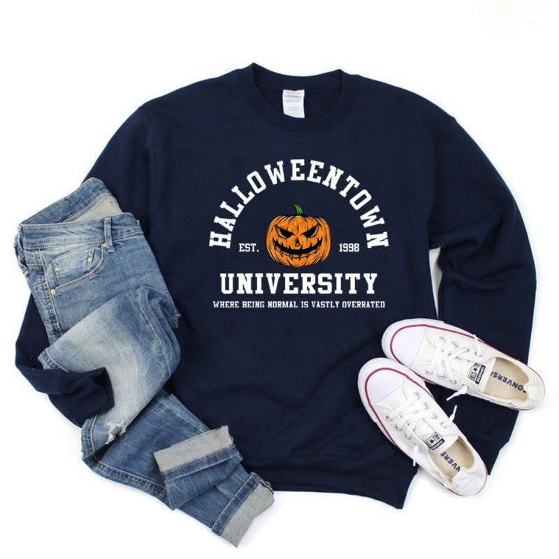 Vintage Halloweentown Sweatshirt Halloweentown Est 1998 P ARZ