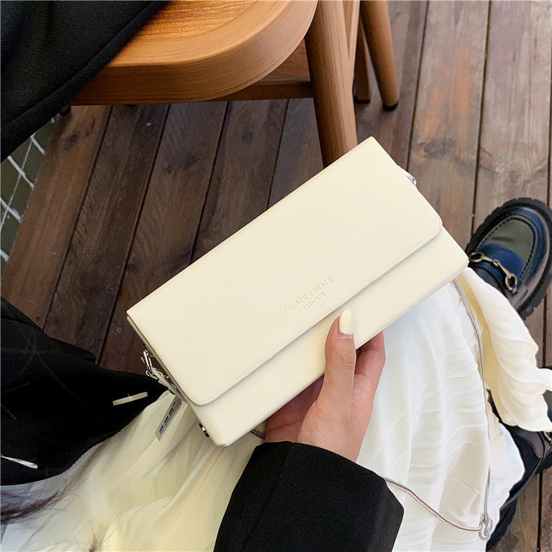 Niche High Quality Bag Fashion Simple Women's Box ARZ