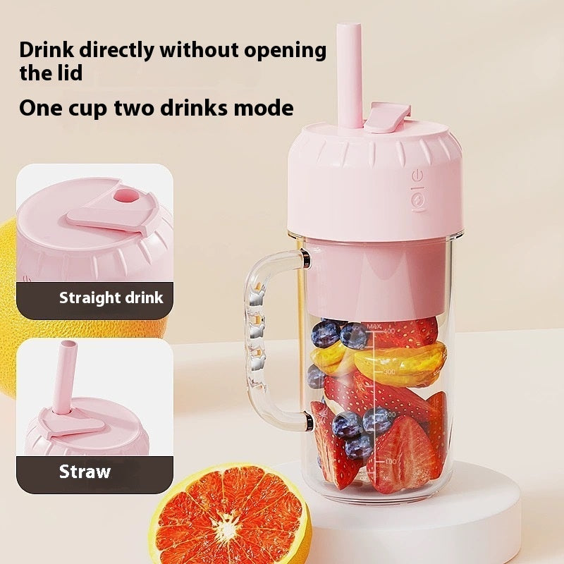 Household Multifunction Juicer Portable Charging Small ARZ