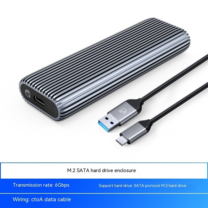 SSD Box Mobile Universal Notebook External ARZ