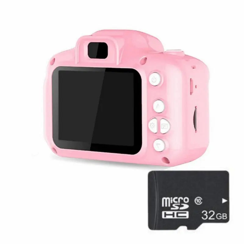 Children's HD Digital Waterproof Camera ARZ