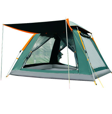 Fully Automatic Speed  Beach Camping Tent Rain Proof Multi Person Camping ARZ