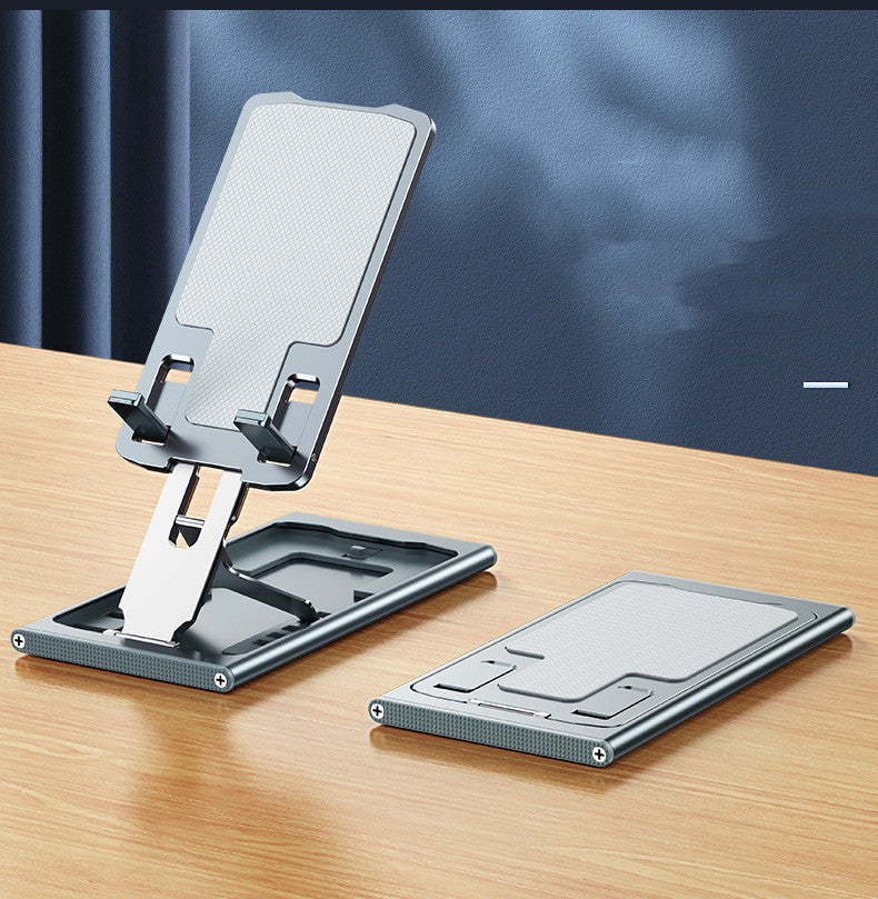 Aluminum Alloy Mobile Phone Stand Desktop Office Portable Foldable ARZ