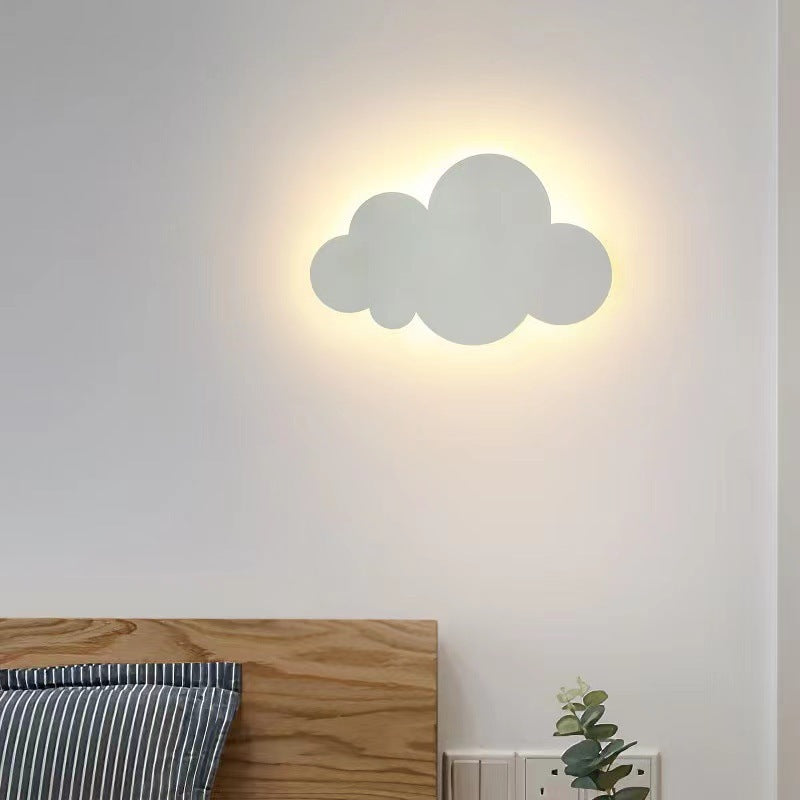 Children's Bedroom Lights Are Modern And Simple And Warm ARZ