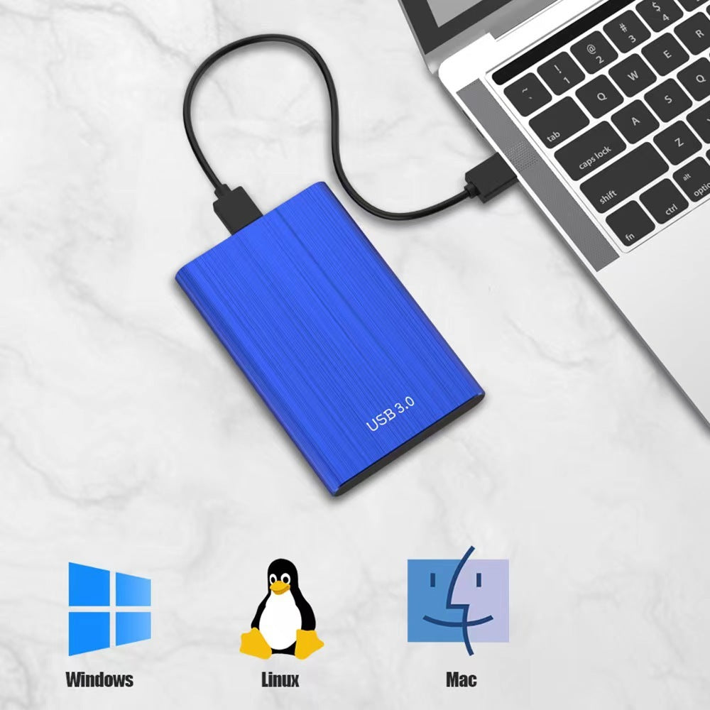 Mobile Hard Disk High-speed USB30 External Solid State Disk ARZ