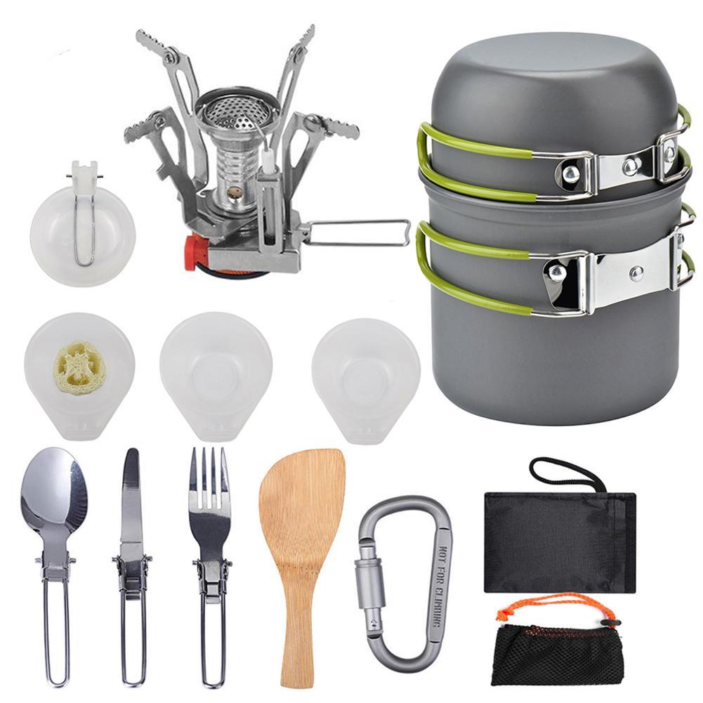 Portable camping cooker stove ARZ