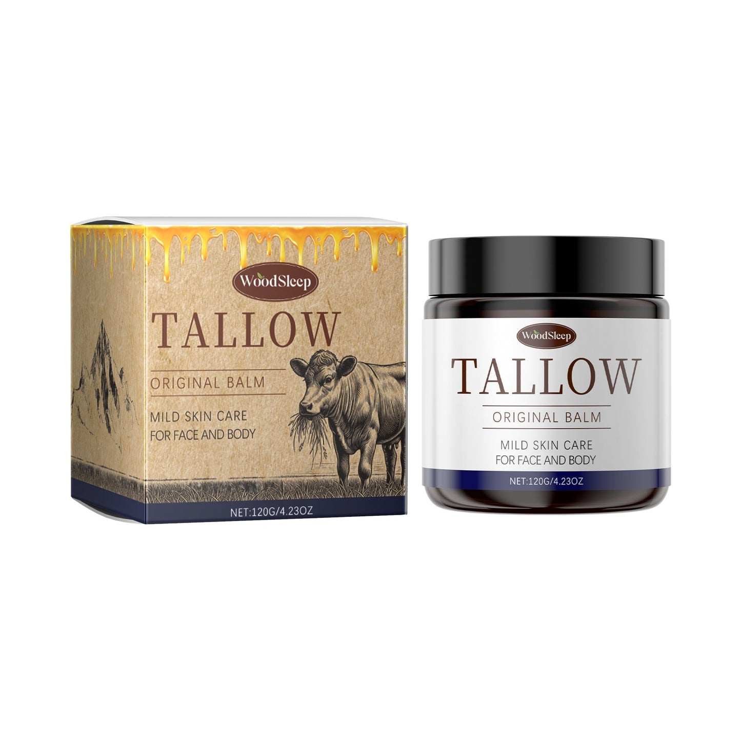 Tallow Original Balm ARZ