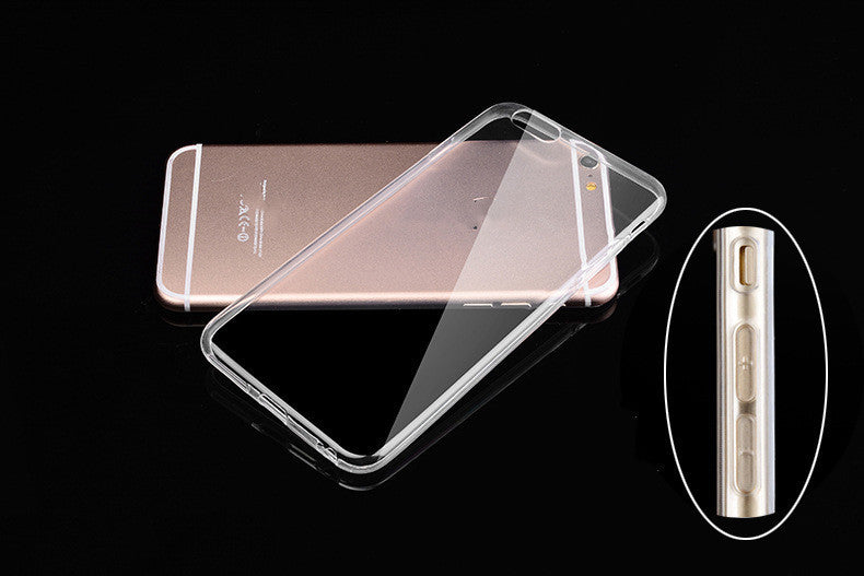 Mobile phone case transparent mobile phone case soft shell protection case ARZ