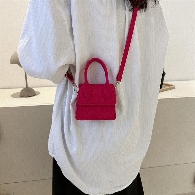 Spring New Simple Casual Small Bags ARZ