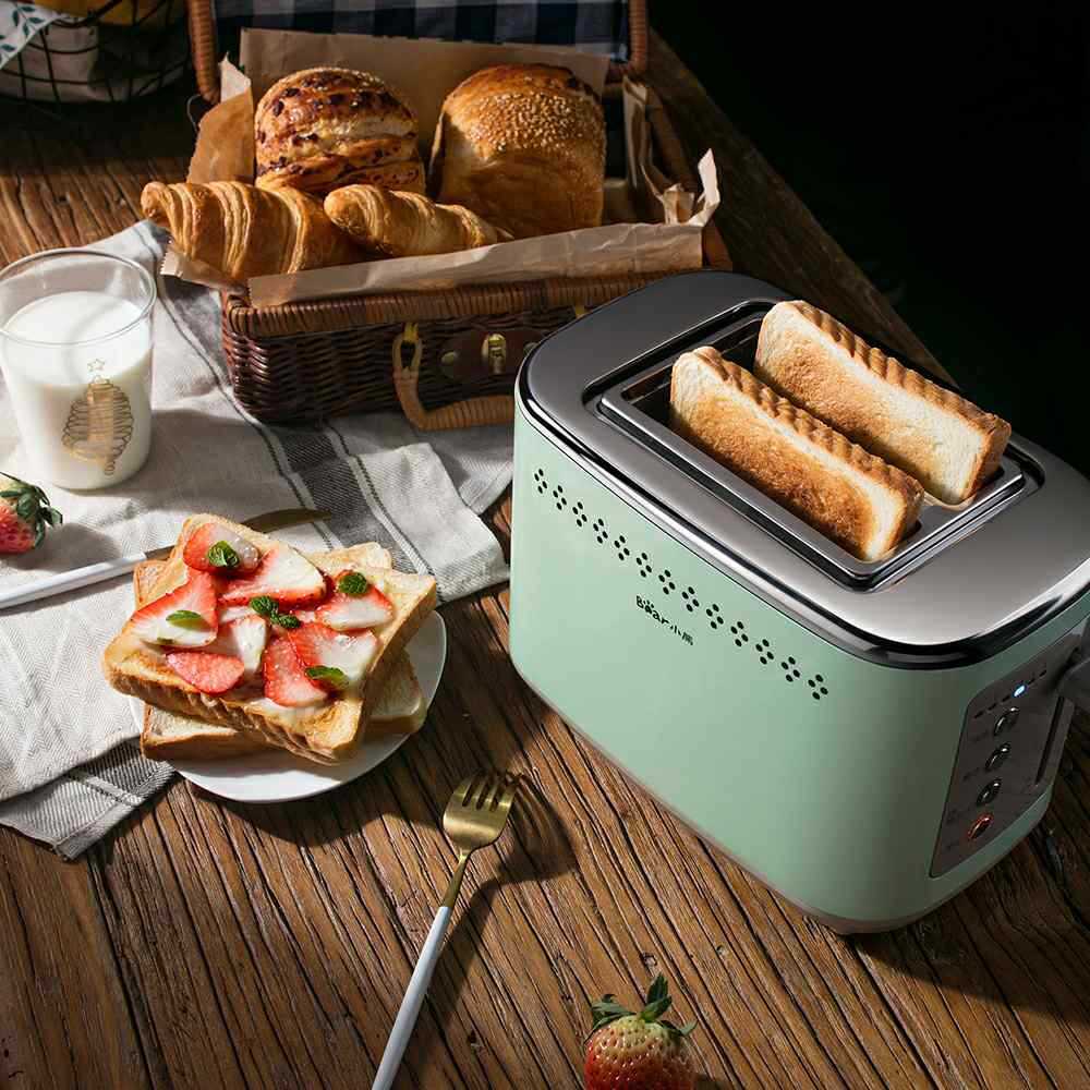 Multi Functional Teddy Bear Toaster ARZ