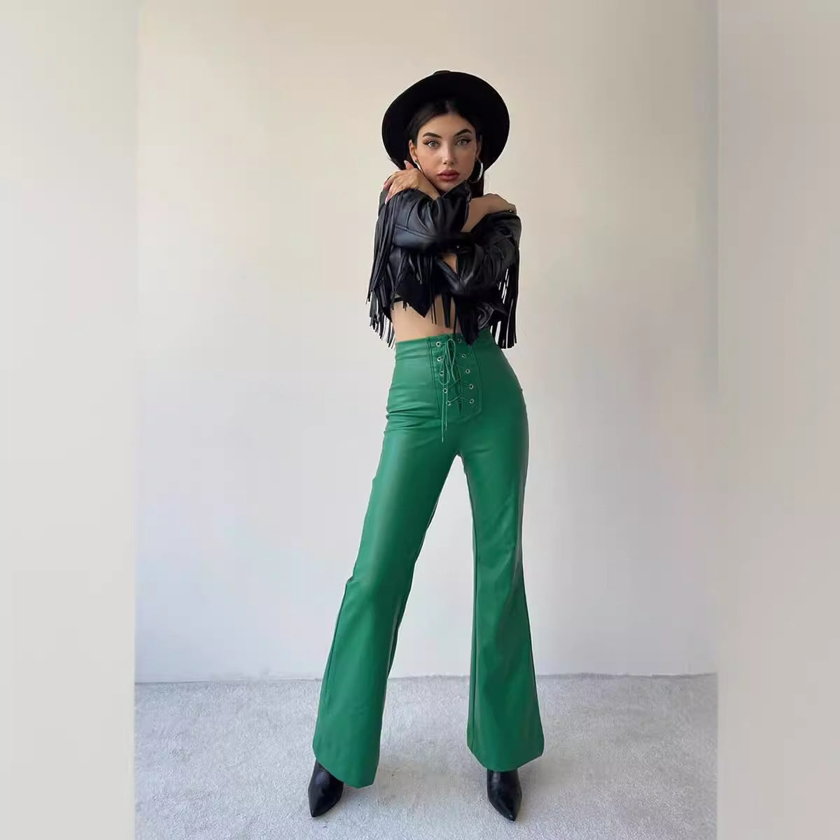 Women's Fashion Special High Waist Trousers ARZ