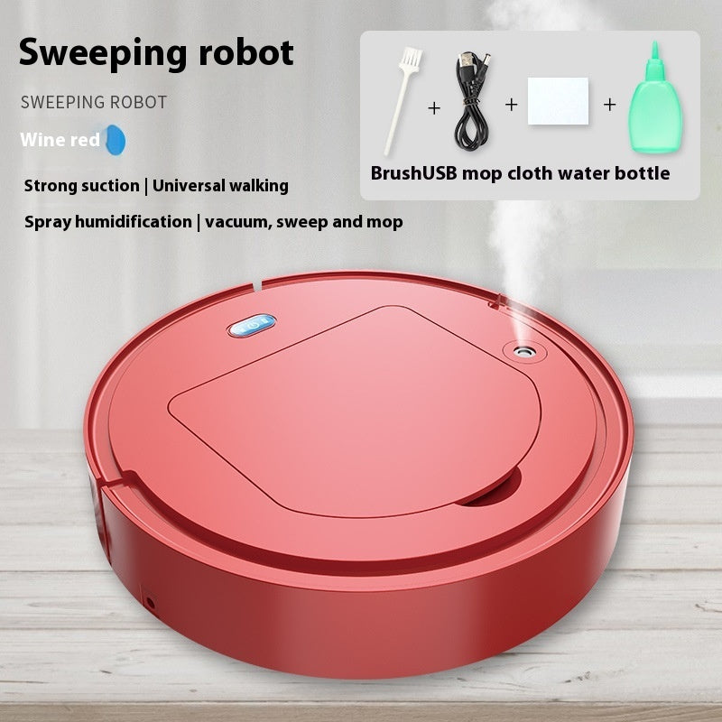 Sweeping Robot Commercial Wireless Intelligent Cleaning Three-in-one Dust ARZ