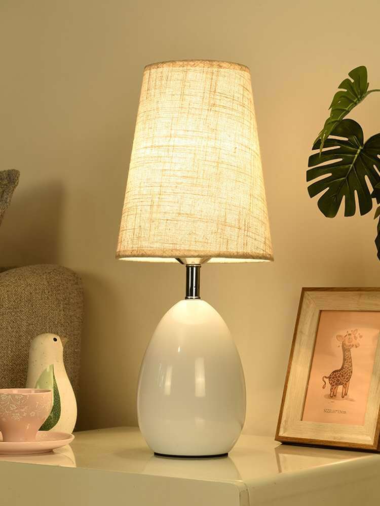 Touch Dimmable Bedside Table Lamp In Bedroom ARZ