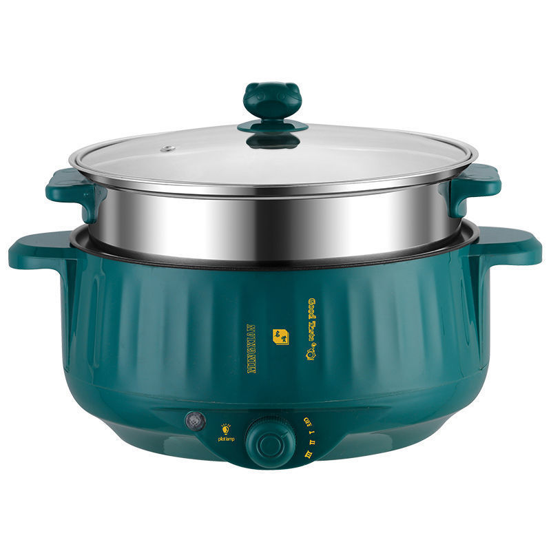 Non Stick Pot Household Electric Pot Integrated Type ARZ