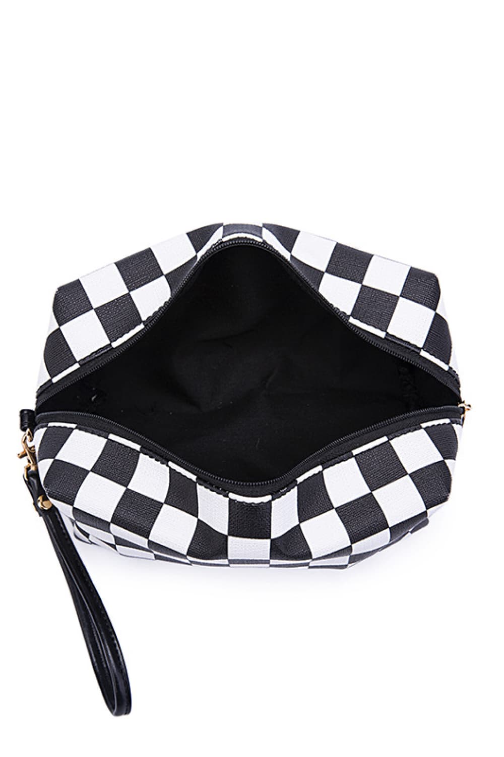 PU Leather Makeup Bag Trendsi