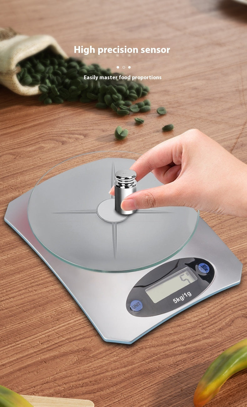 Simple Mini Kitchen Electronic Scale ARZ