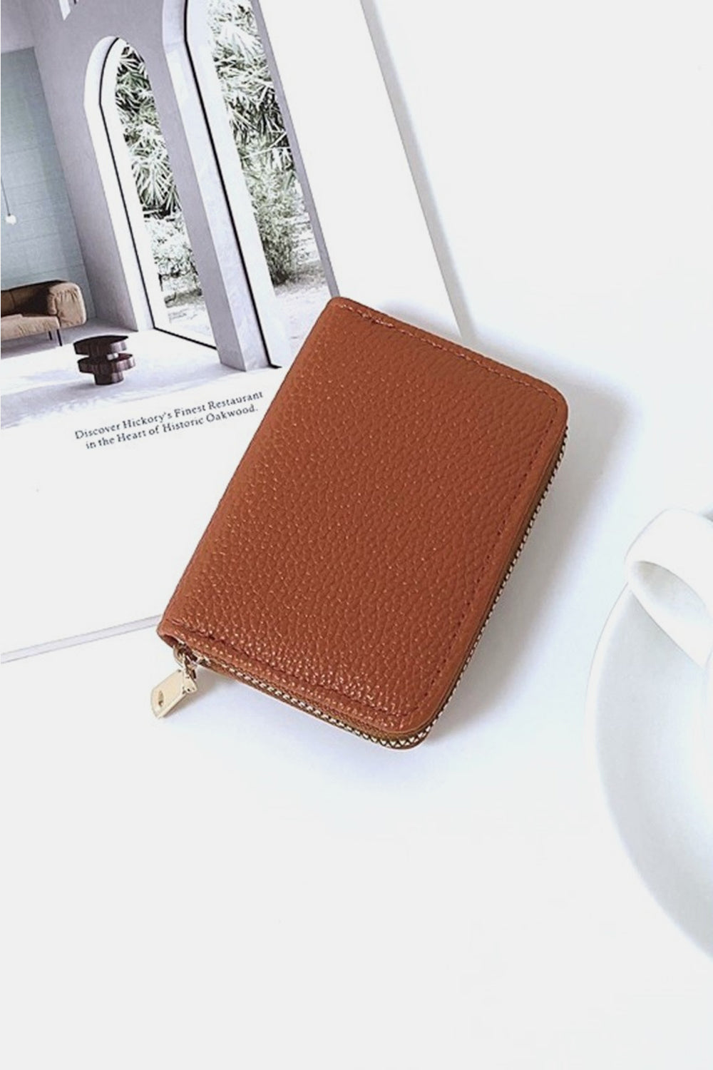 Zenana Multifunctional Card Holder Wallet Trendsi