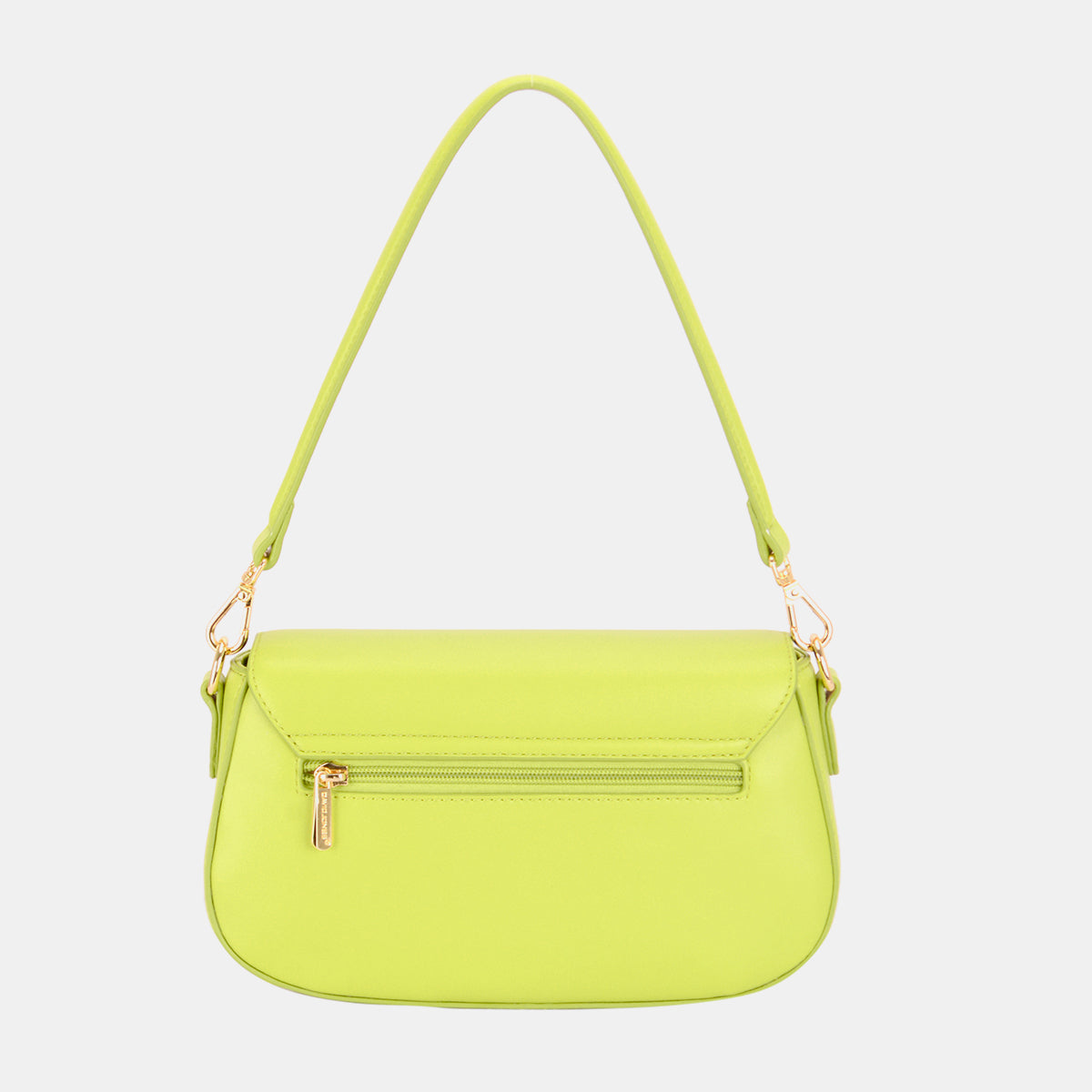 David Jones PU Leather Shoulder Bag Trendsi