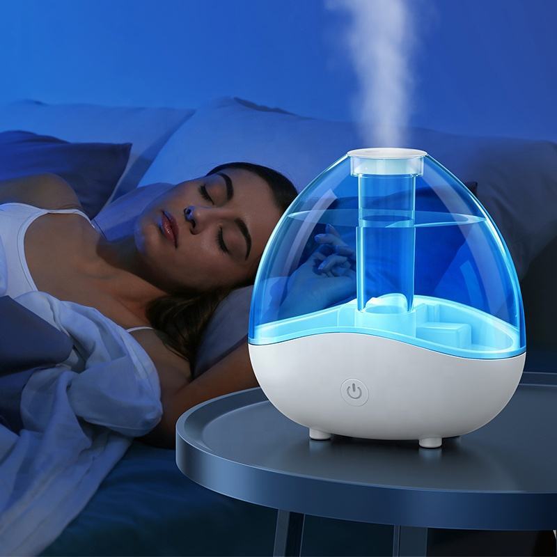 1.5L Large Capacity Bedroom Hotel Diffuser New Products Usb Ultrasonic Air Humidifier ARZ