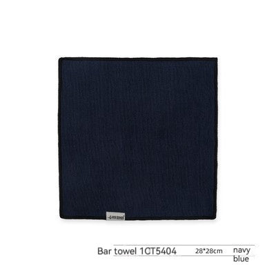 Bomber Towel Bar Cleaning Cloth Coffee Machine Foam Cloth Water-absorbing Quick-drying Small Tower ARZ