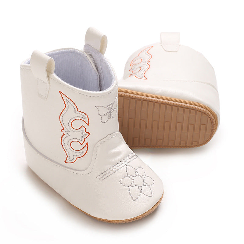 Cute And Comfortable Baby Girl Boots ARZ