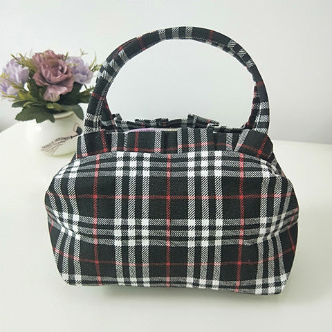 Hand Bag, Mobile Phone Bag, Middle-aged Female Bag, Mother's Lunch Bag, Purse, Folding Umbrella ARZ