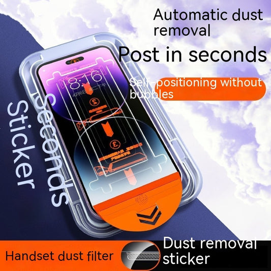 Dust-free Warehouse Artifact For Screen Protector ARZ