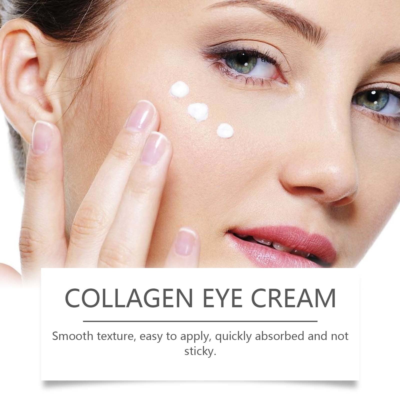 Firming Moisturizing Hydrating Eye Skin Gentle Care Nourishing Bright Eye Cream ARZ