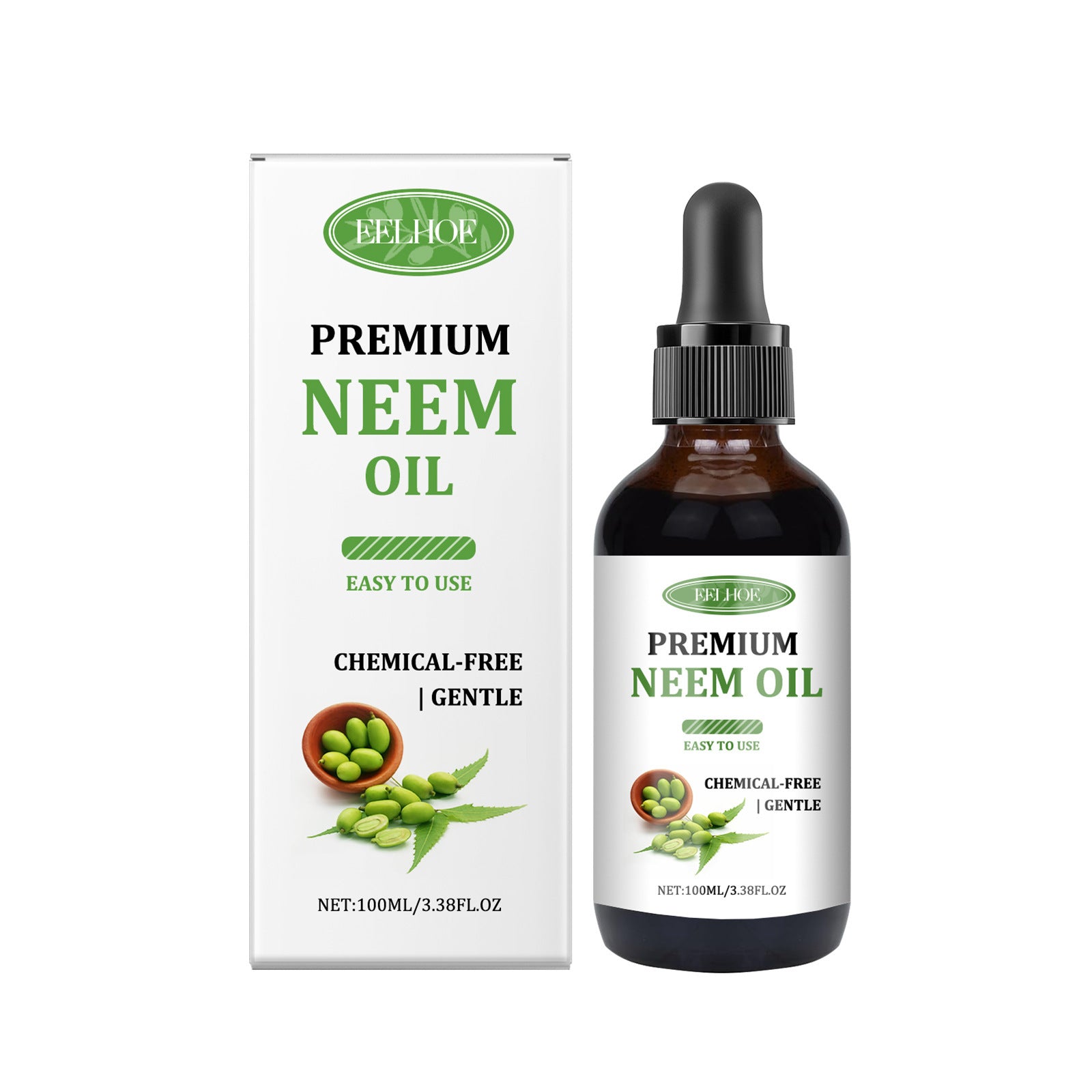 Nourishing Scalp Skin Care Armor Neem Oil Massage Oil Nourishing Skin ARZ