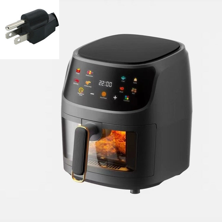 Home Intelligent Large Capacity Visual Multifunctional Air Fryer ARZ