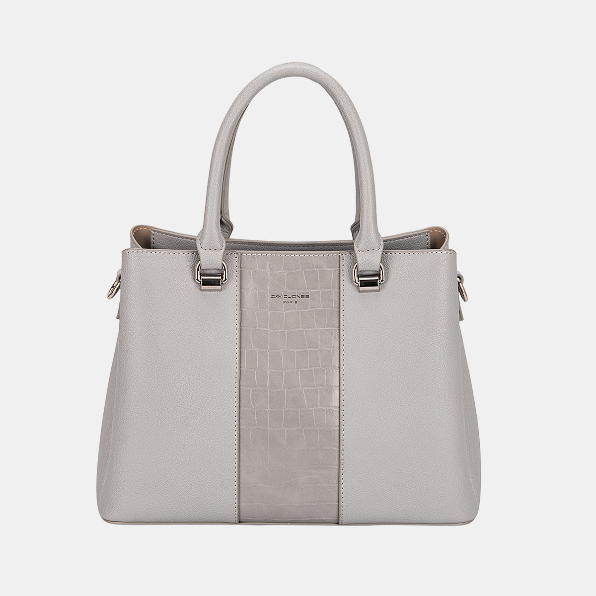 David Jones PU Leather Handbag Trendsi