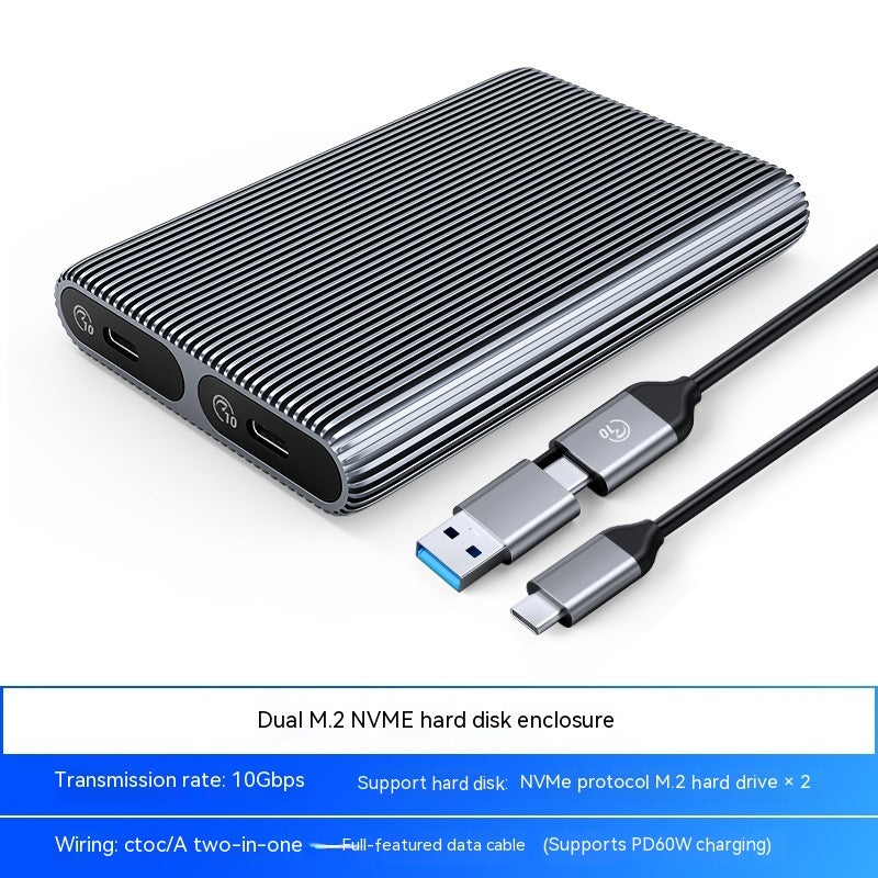 SSD Box Mobile Universal Notebook External ARZ