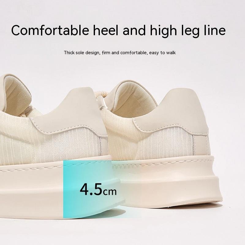 New Shell Toe Breathable Versatile Casual Sneakers Couple Style ARZ