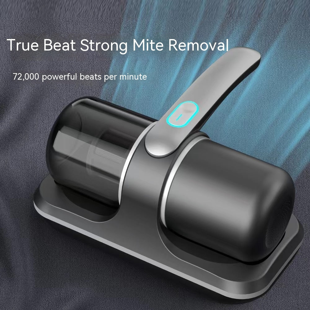 Bed Wireless Mites Instrument Rechargeable Household UV Sterilization Dehumidification Vacuum Cleaner ARZ