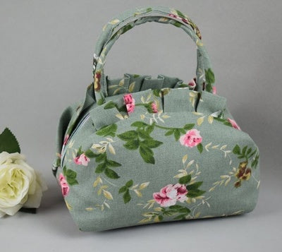 Hand Bag, Mobile Phone Bag, Middle-aged Female Bag, Mother's Lunch Bag, Purse, Folding Umbrella ARZ