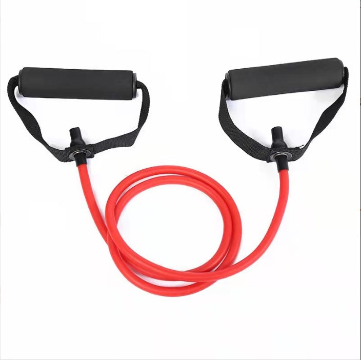 Latex Resistance Bands Workout Exercise Yoga Crossfit Fitness Tubes Pull Rope Fitness Exercise Equipment Tool ARZ