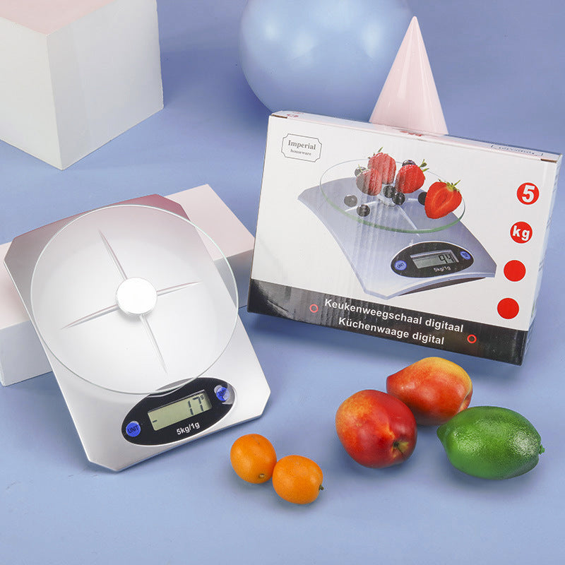 Simple Mini Kitchen Electronic Scale ARZ