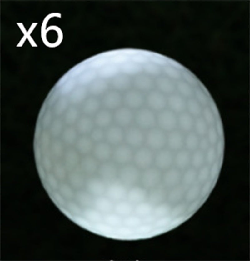 Led Golf Ball Flashing Ball Golf Supplies ARZ