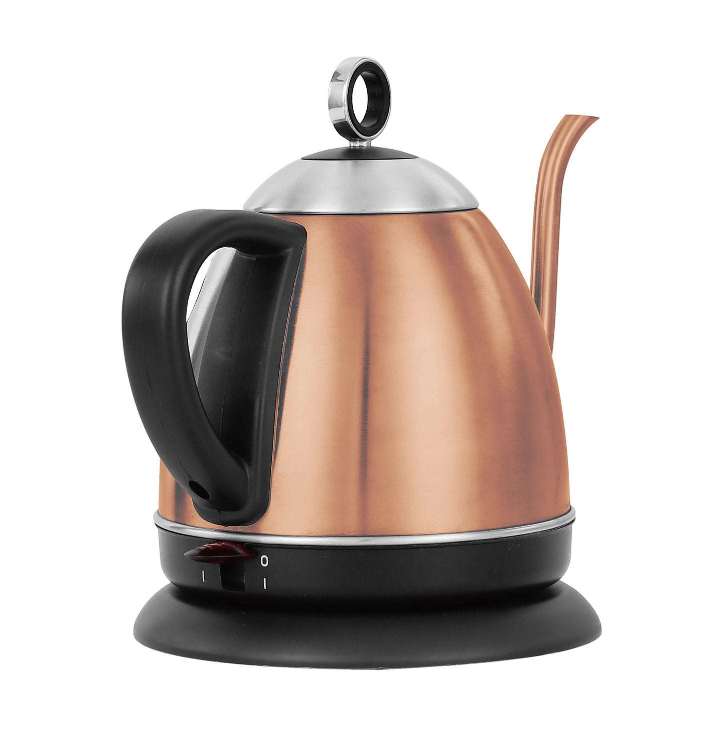 Full-automatic Constant Temperature Mute 1L Stainless Steel Kettle ARZ