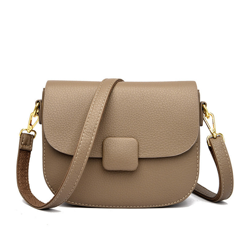 Women's All-match Shoulder Messenger Small Square Bag ARZ