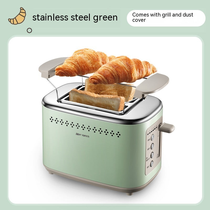 Multi Functional Teddy Bear Toaster ARZ