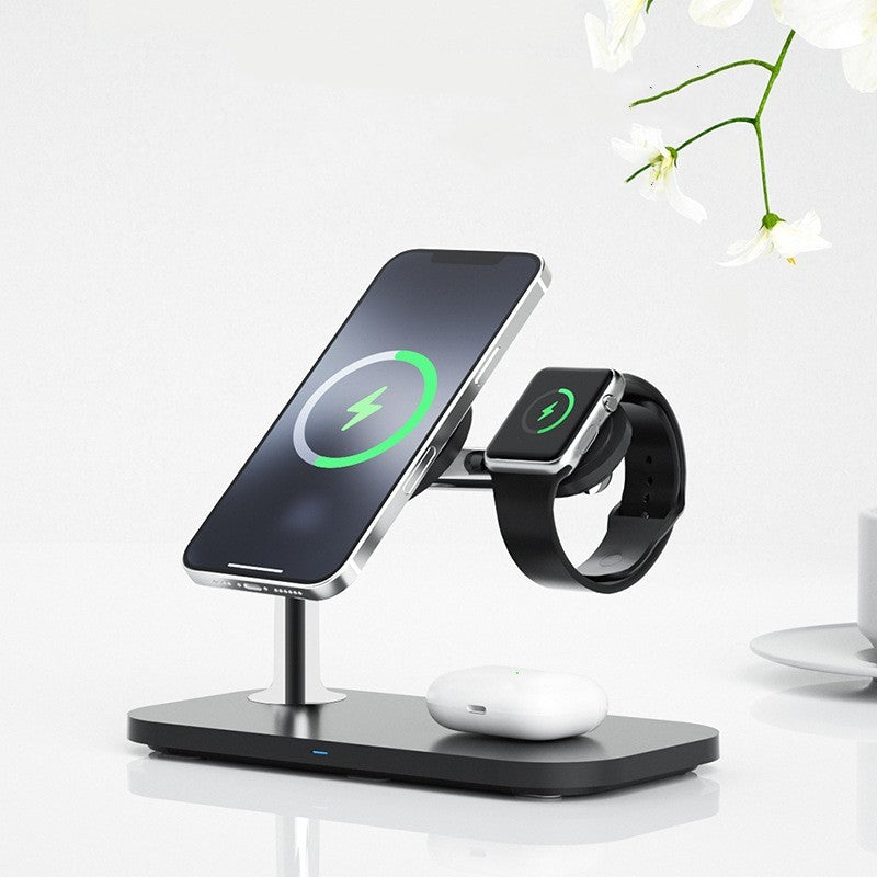 Magnetic 3-in-1 Wireless Charger ARZ