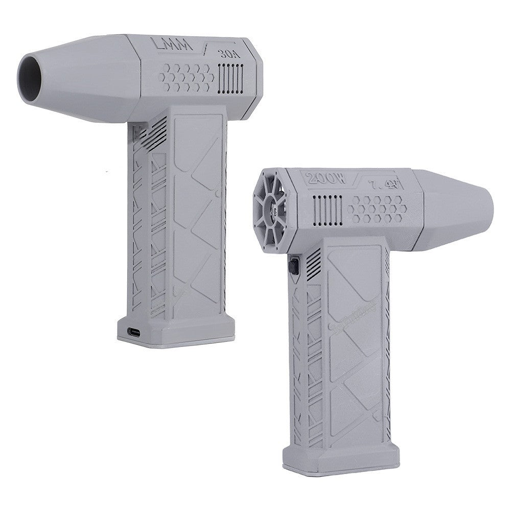 Mini Turbo Violent Fan Dust Blowing Gun ARZ